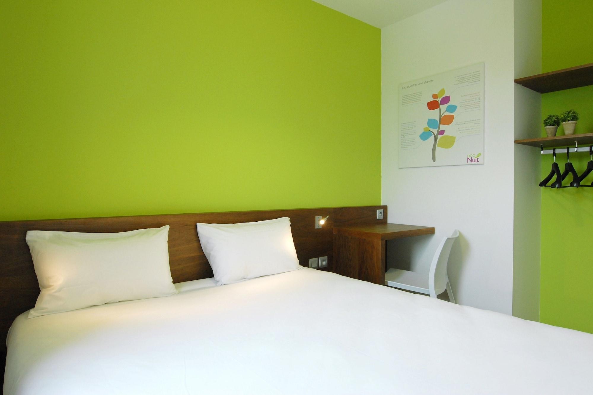 Sure Hotel By Best Western 게랑드 객실 사진